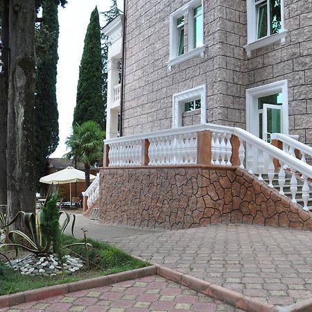 Гагрипш Курортный Комплекс Gagra Kültér fotó
