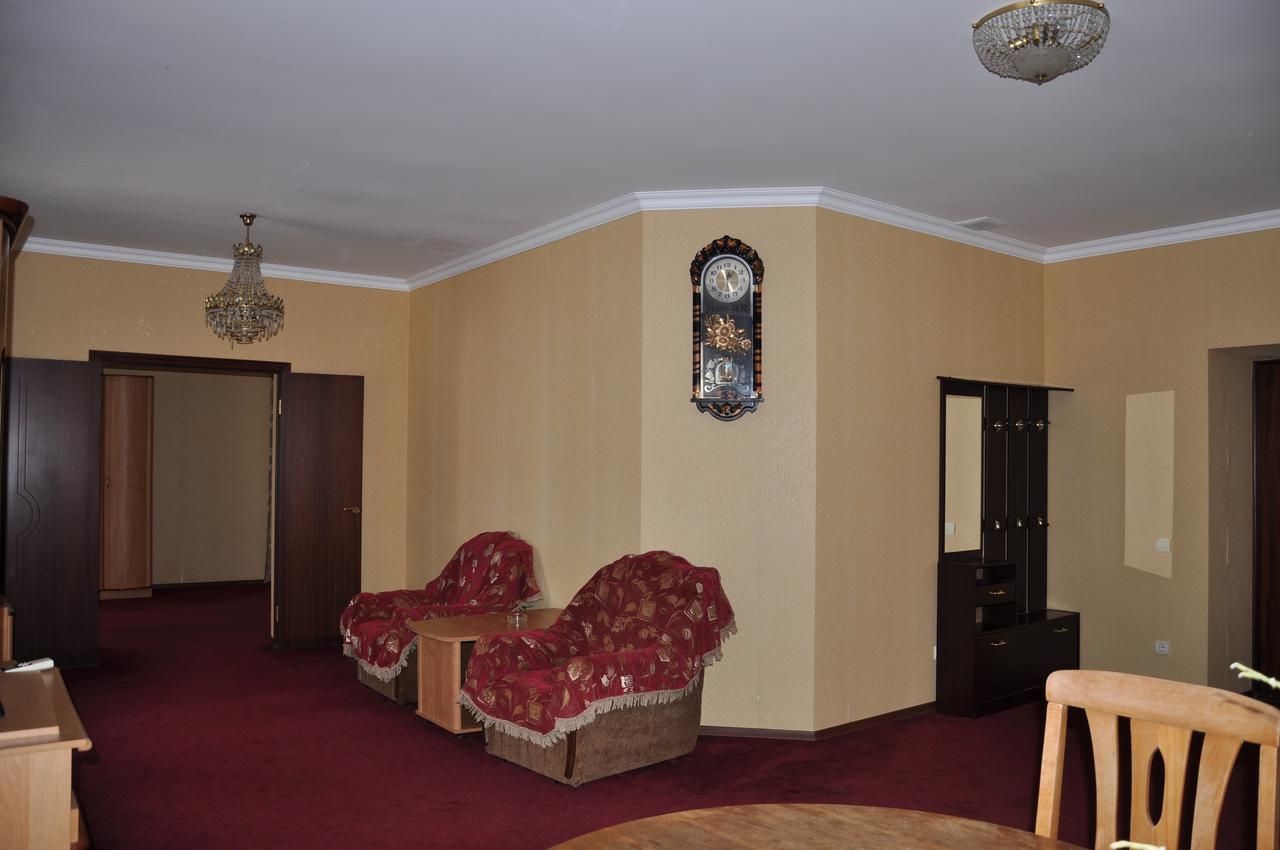 Гагрипш Курортный Комплекс Gagra Kültér fotó
