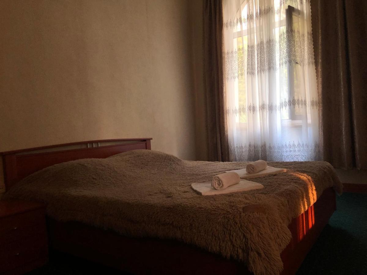 Гагрипш Курортный Комплекс Gagra Kültér fotó